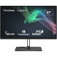 Viewsonic VP2776T-4K Monitor LED 27" 4K