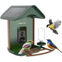 Camouflage Videocamera per animali selvatici EZ-BirdFeed