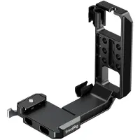 SmallRig 5594 Piastra di montaggio verticale per gabbia con piastra tipo Arca