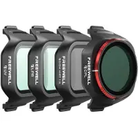 FreeWell DJI Mini 5 Pro Kit filtri per uso quotidiano - Confezione da 4