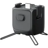 Insta360 Impugnatura filettata da 1/4 di pollice per serie Luna - Nero