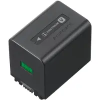 Sony Batteria Al Litio Np-fv70a V-serie 1900mah 7.3v