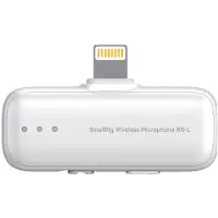 SmallRig 5784 S70RX-L Ricevitore per microfono wireless, bianco