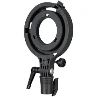 Nanlite Bowens Adattatore baionetta per FM Attacco