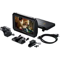 Blackmagic Design Monitor Della Telecamera Pyxis Monitor Kit
