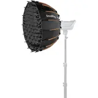 SmallRig Filtro Di Diffusione 5396 Fp-60 Quick-setup Folding Parabolic Softbox