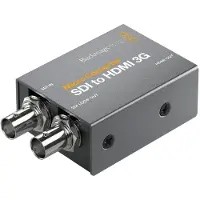 Blackmagic Design Micro convertitore da SDI a HDMI 3G PSU