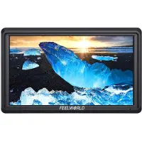 Feelworld 5,5" 4K S55 V3 HDMI 3D LUT Monitor da campo