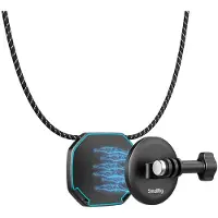 SmallRig 5360 Supporto per collo a sgancio rapido per videocamera action