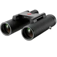 Leica 40332 Noctivid Compact Leather 10x25 Binocolo