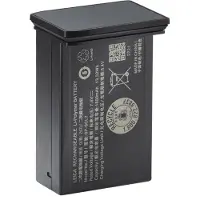 Leica 14745 Batteria BP-SCL7 Metal Grigio Paint Finish