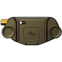 Peak Design Capture Fotocamera Clip V3 - Kelp