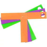 Filmsticks Set di 3 pennarelli a T colorati
