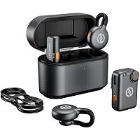 Hollyland Microfono Wireless Lark M2s Combo