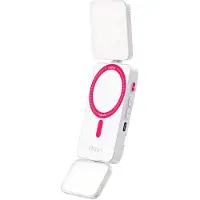 Ulanzi GL01 GlowUp Luce di riempimento Magsafe (bianca)