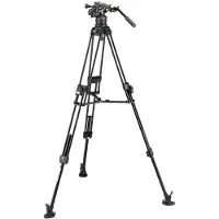 Manfrotto Treppiede Mvk612twinfa
