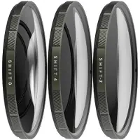 Polar Pro shortstache Set filtri cambio 77mm