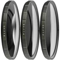 Polar Pro shortstache Set filtri cambio 82mm