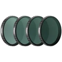 FreeWell DJI Osmo Action 6 Filtri - Standard Day - Confezione da 4