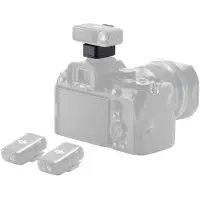 DJI Mic 2 Adattatore per videocamera