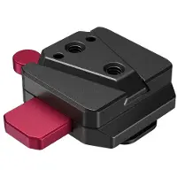 SmallRig Piastra di montaggio per alimentatore per stabilizzatori DJI RS 4189