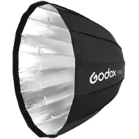 Godox P90L Softbox parabolico con attacco Bowens
