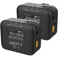Deity TC-1 Dispositivo Timecode 2-kit