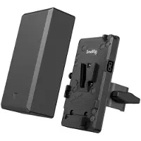 SmallRig RA V1 piastra per batteria V-Mount 3676