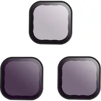 Telesin ND8/16/32 Kit filtro obiettivo per GoPro Hero 13