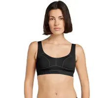 Icebreaker Reggiseno Sportivo Queens Clasp