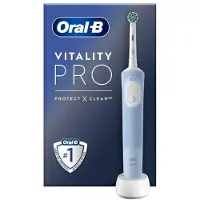 Oral-B Spazzolino Elettrico Vitality Pro