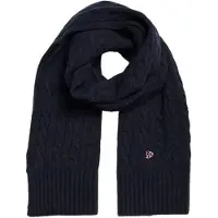 Superdry Sciarpa Premium Cable Knit