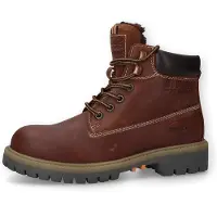 Dockers by Gerli Stivaletto stringato marrone scuro