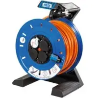 Hedi Avvolgicavo , plastica, generazione 7 per F, B, PL e CZ 40B