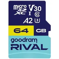 Goodram Scheda Di Memoria Ggsm2aa-0640r12