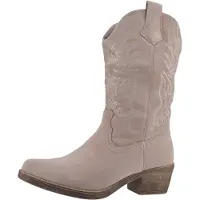Elara Stivale da cowboy nudo