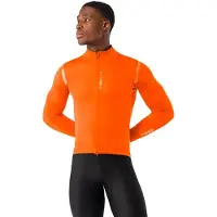 Castelli Perfetto 4 Jacket Giacca ciclismo Uomo (L, arancione)