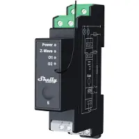 Shelly Relè Intelligente Wlan Wave Pro 2pm