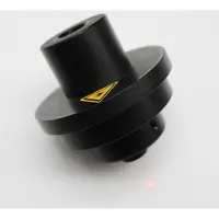 Rems Indicatore di centro di foratura laser n. 183604 per Picus S1 S3 SR S2/3,5 Titan Simplex