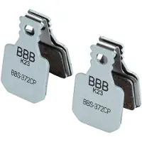 BBB Pastiglie Freno A Disco Organiche Discstop Coolfin Magura Mt5/8 Without Fins