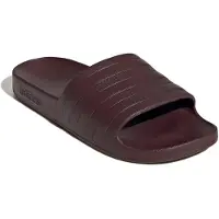 Adidas Originals Scarpe da spiaggia / da bagno 'Adilette Aqua' rosso scuro