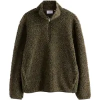 Next Pullover verde scuro