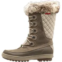 Helly Hansen Women's Garibaldi VL Scarpe invernali Donna (37,5, marrone/beige)