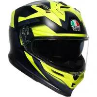 AGV Casco Integrale K7 Glimpse E2206 Mplk