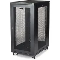 StarTech.com Armadio Rack Rk2433bkm