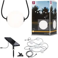 Paulmann Ghirlanda luminosa LED Taina, set base, 6 m, IP67