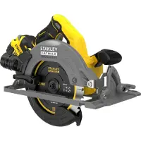Stanley Sega circolare a batteria 190mm V20 18v 1*4.0ah