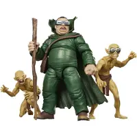 Hasbro Figura Fantastic Four Mole Man &amp; Moloids