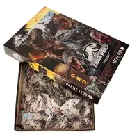 SD Toys Vari Puzzle Di Jurassic World 1000 Pezzi