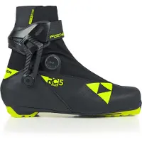 Fischer - Scarpe da sci nordico skating - RC5 Skate Boa - Taglia 43 - Nero